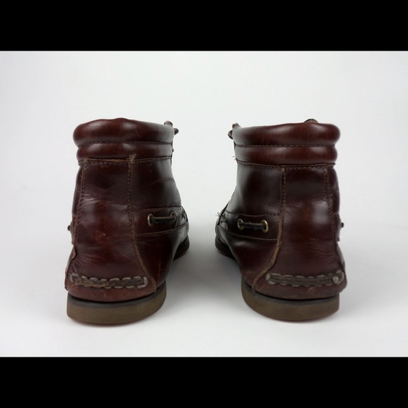 Timberland Leather Boots - Picture 10 of 10